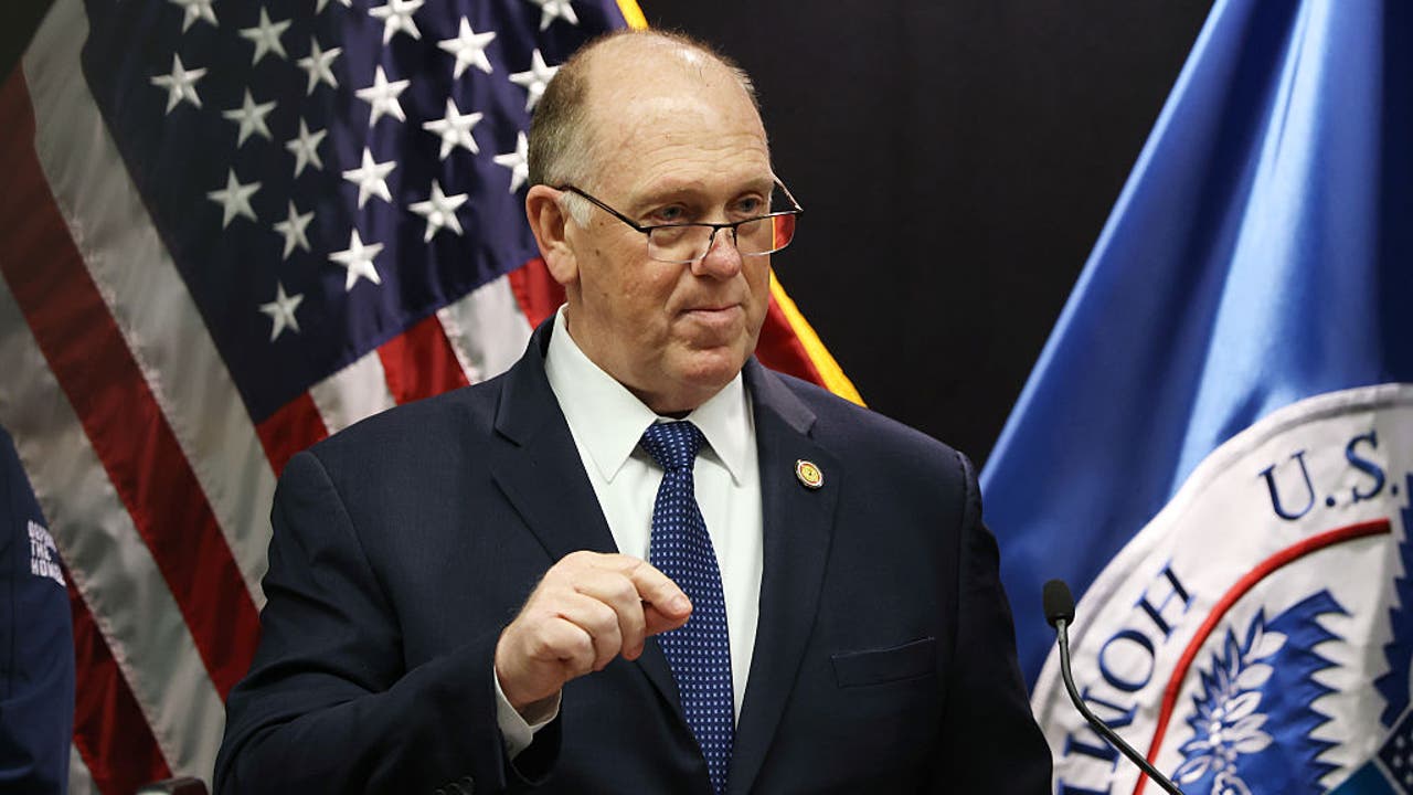 ICE surge in Minnesota is ending, border czar Tom Homan says