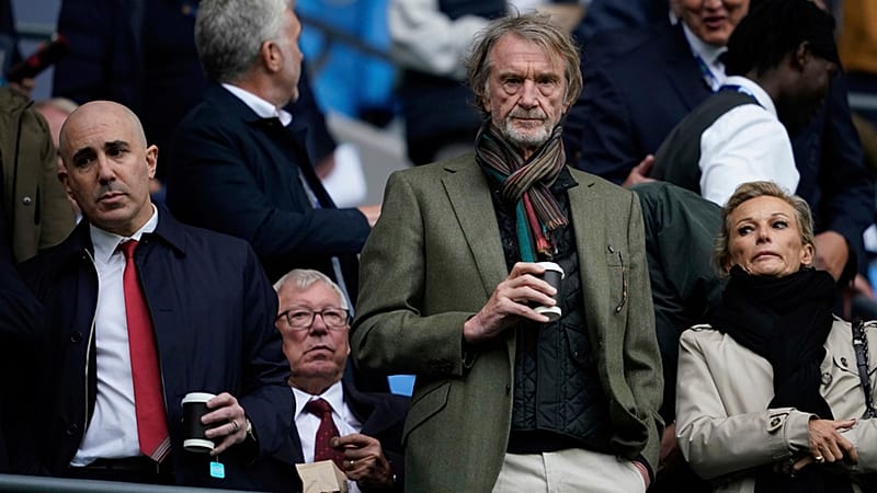 Manchester United co-owner apologises after saying UK 'colonised' by ...