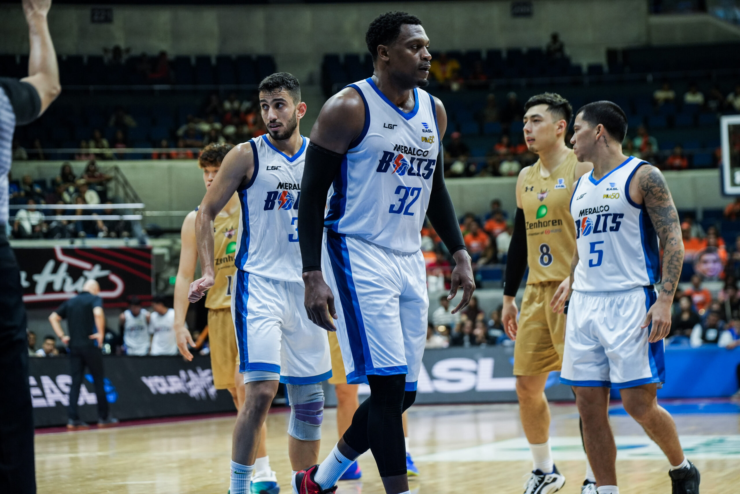 EASL: Justin Brownlee earns Trillo’s praise after Bolts’ exit