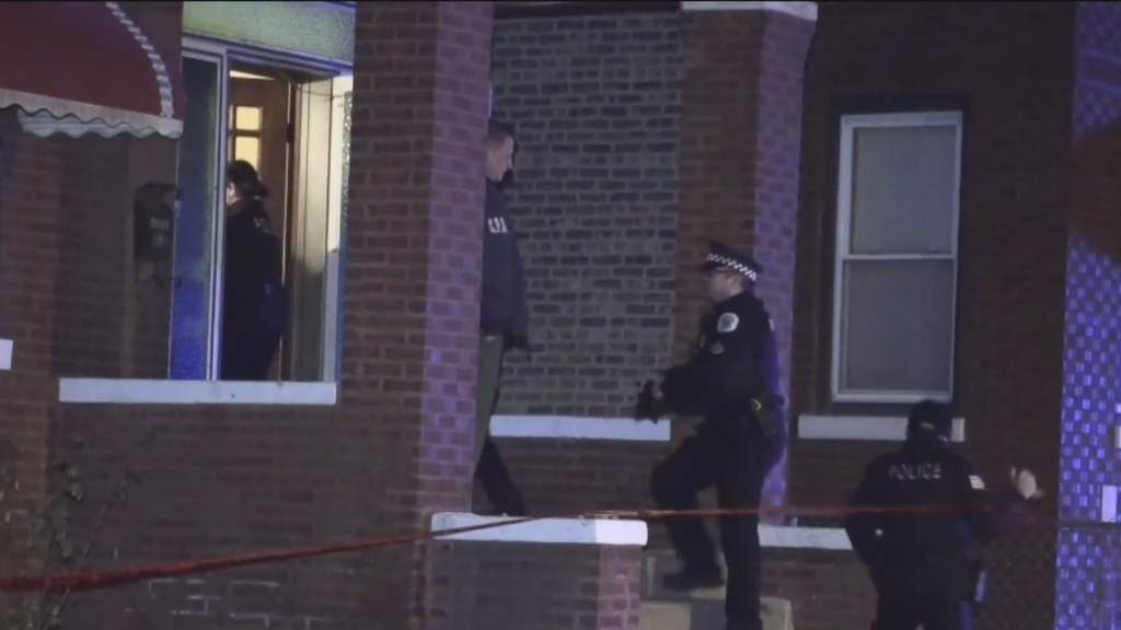 Man, woman found shot to death in Brighton Park home identified