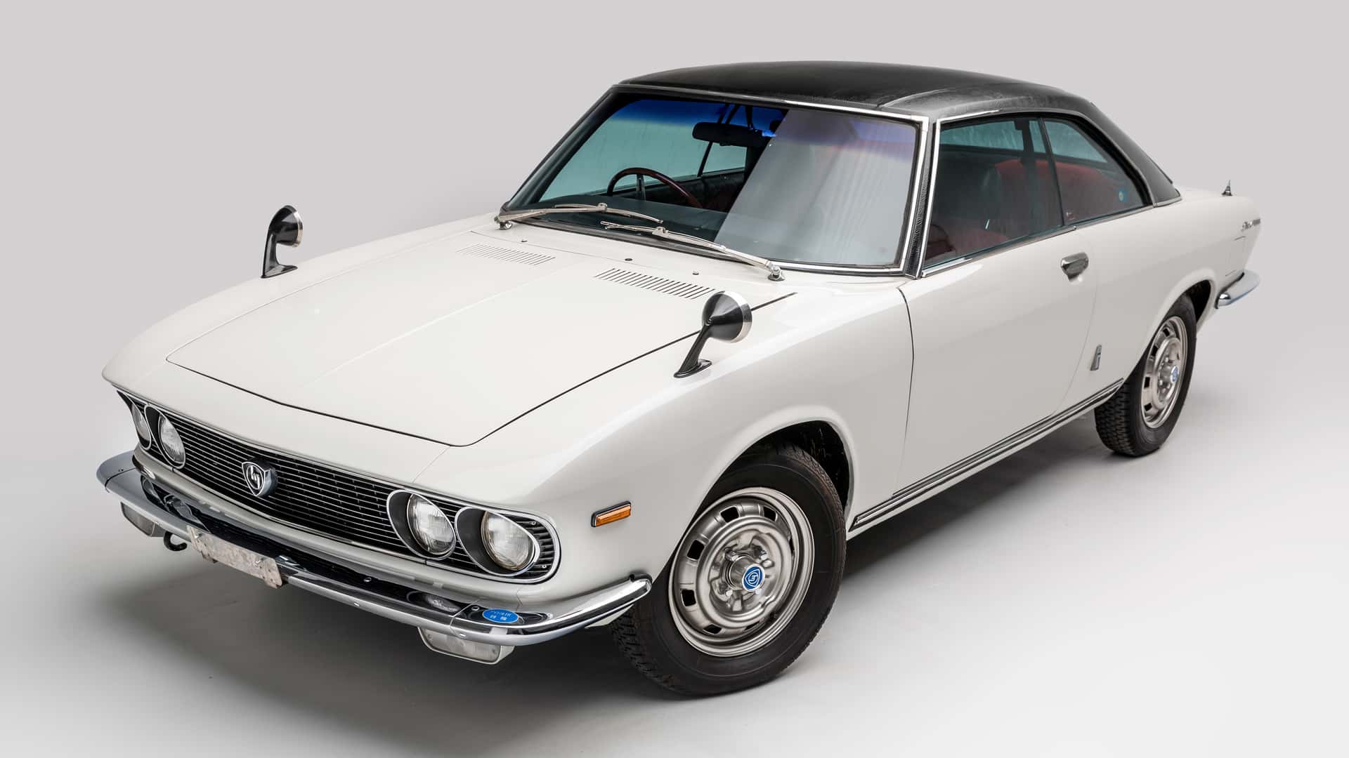 Long before the Ferrari Luce, there was the Mazda Luce