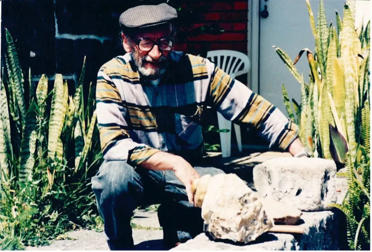 Dalberto Pombo, o genuíno naturalista dos Açores
