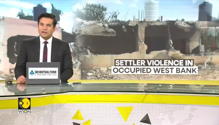 West Bank demolition: Israeli settlers demolish 15 homes in the West ...