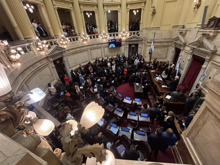 Lo que tenés que saber: se aprobó la reforma laboral en el Senado y ...