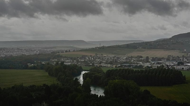 Storm batters France, killing lorry driver and leaving 850,000 homes without power<br><br>