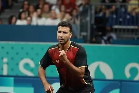 بدون خسارة أي شوط.. إنجاز تاريخي لعمر عصر بعد التتويج ببطولة أفريقيا لتنس الطاولة