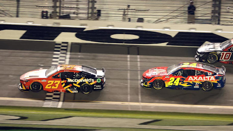 NASCAR Daytona Duel races not being shown live on Fox