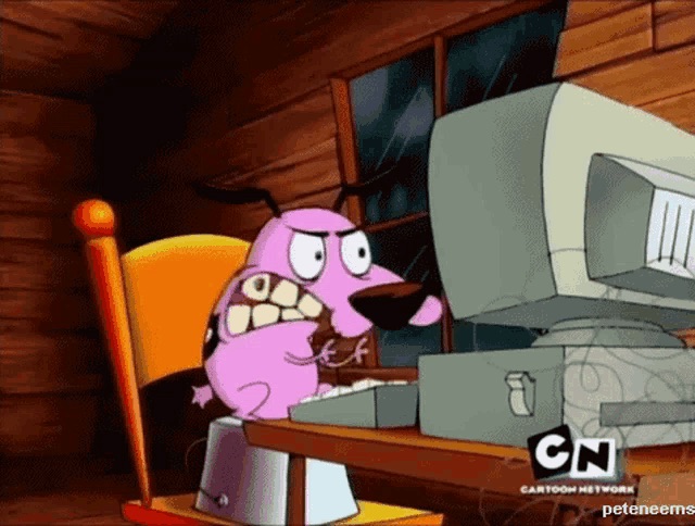 The Computer Savvy Courage