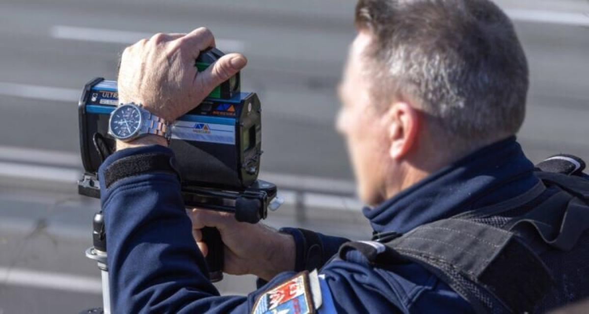 Il roule à 207 km/h avec de l’alcool dans le sang sur une route limitée ...