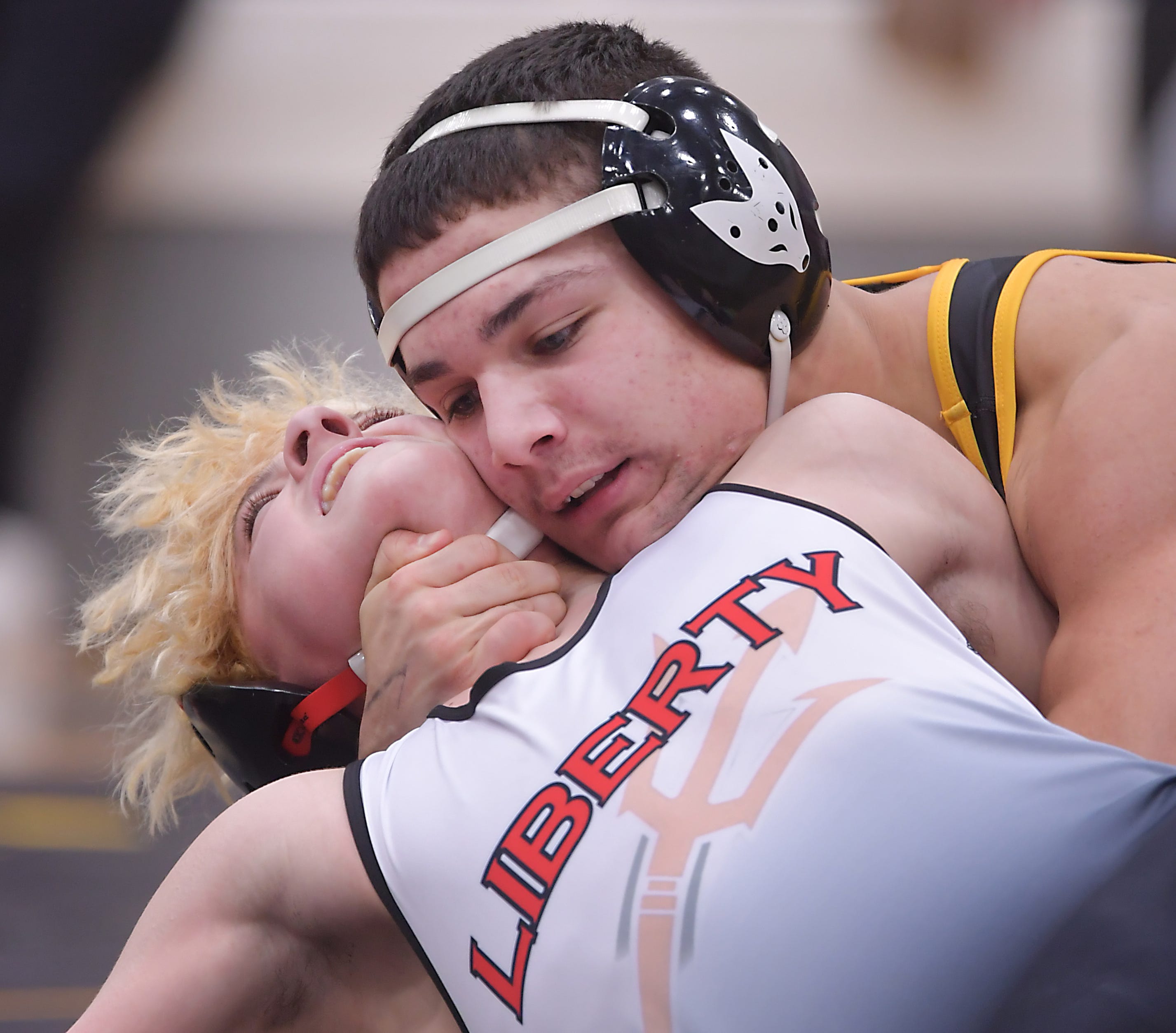 How Chesnee boys wrestling dominated for SCHSL Class 2A state title