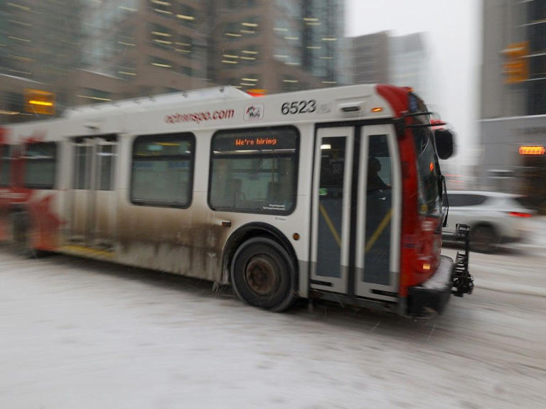 What to expect on the commute when four-day return-to-office begins