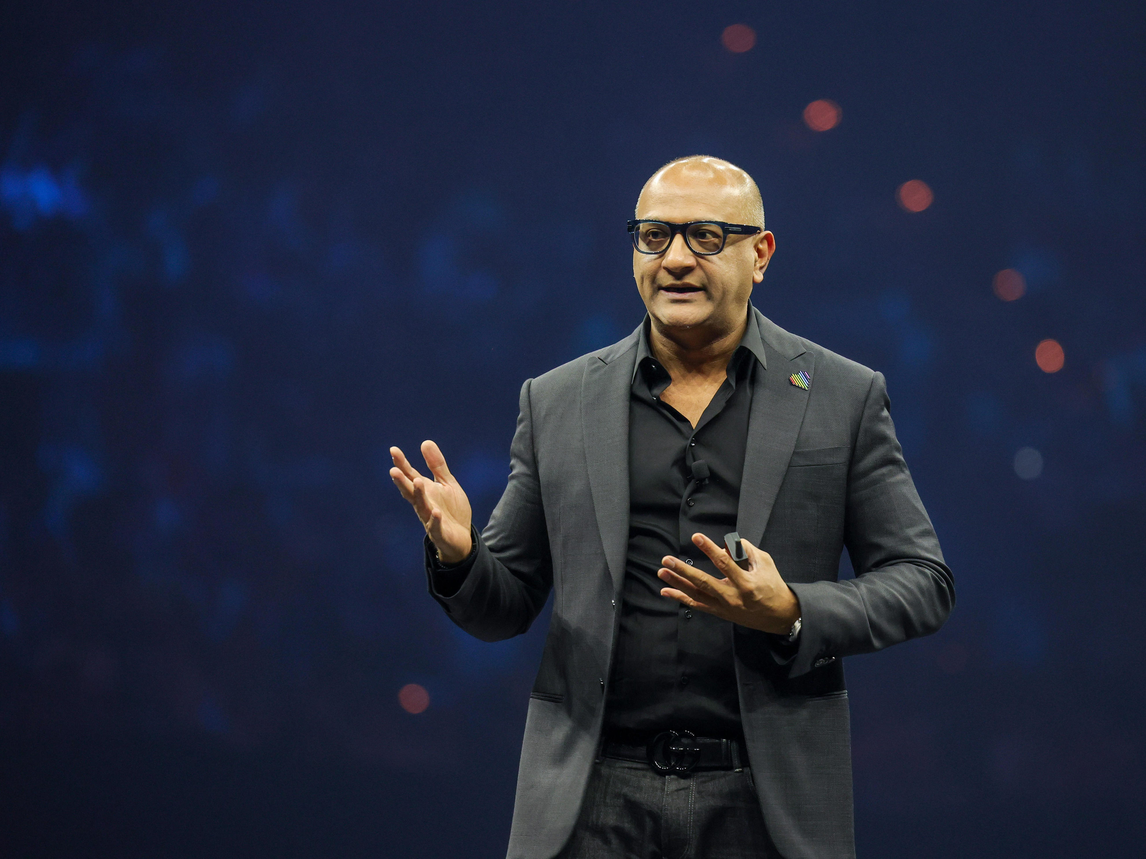Cisco's president says AI agents need 'background checks' like human ...