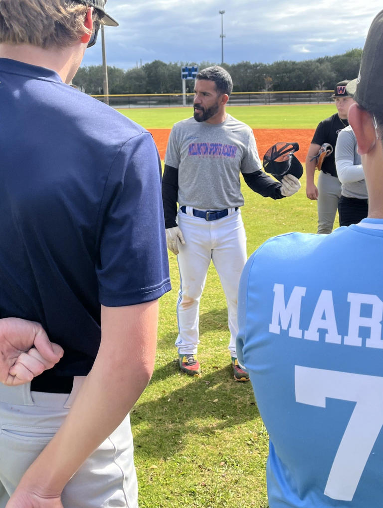 Devon Travis undeterred by pushback at Wellington's new baseball academy