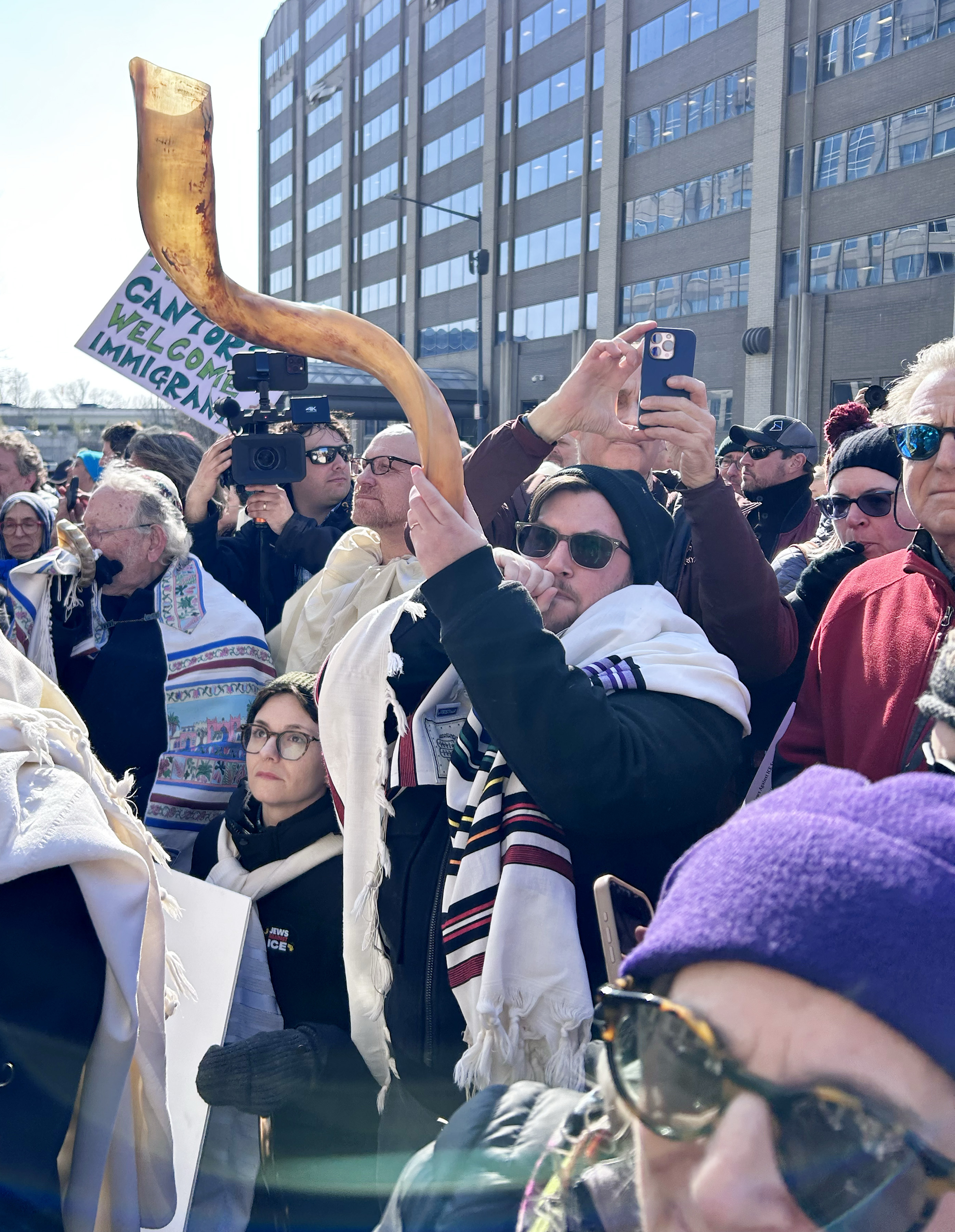 For these clergy, Trump’s immigration blitz became a call to action
