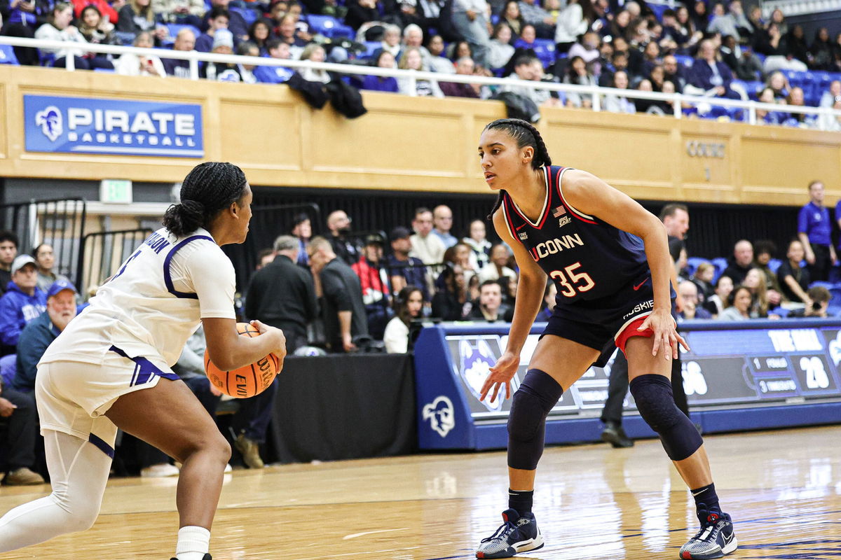 Top 10 best sellers in WBB last week: Ranked lowest to highest as UConn ...