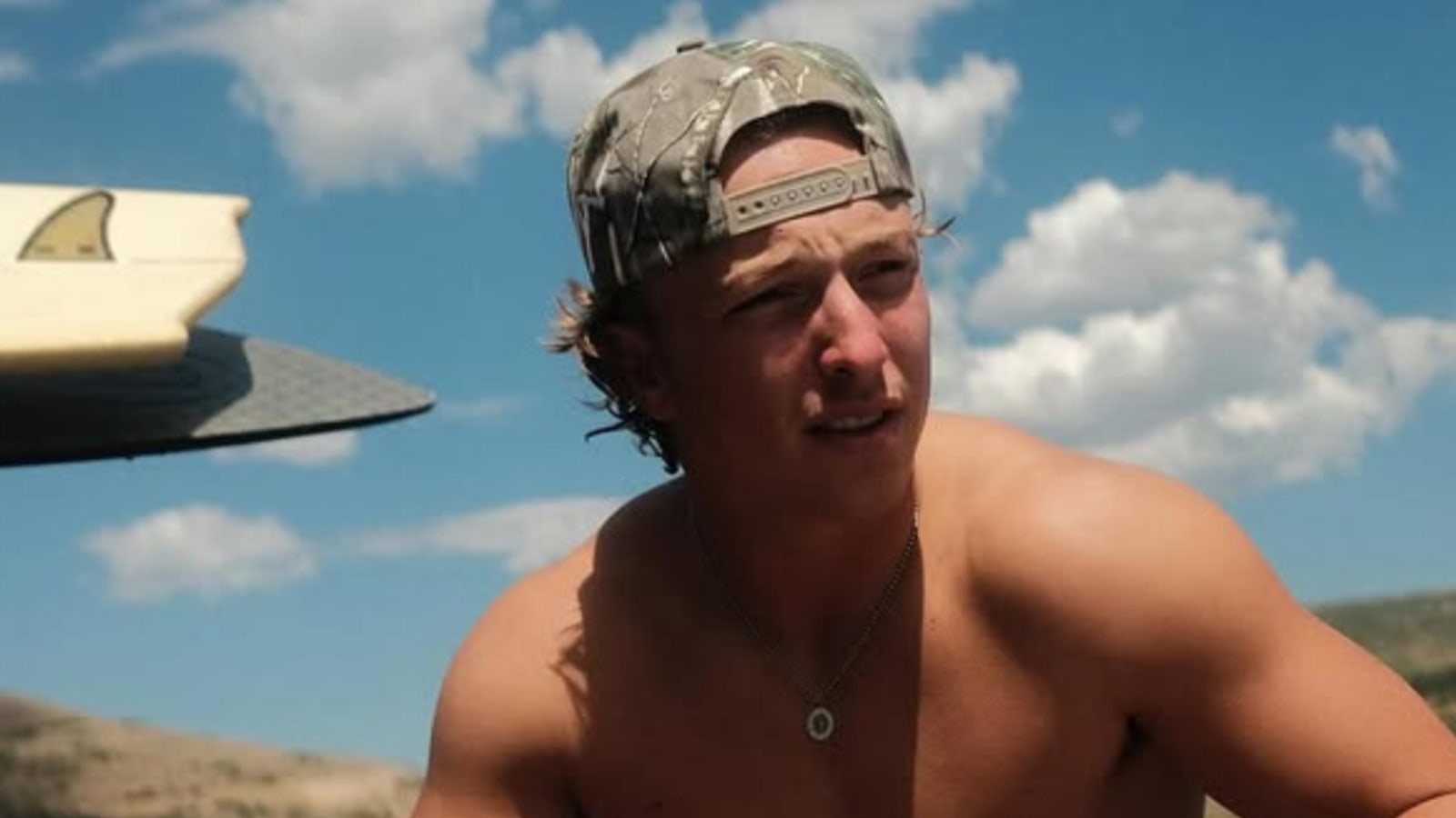 Parker Kingston arrested after a 20-year-old woman reports alleged ...