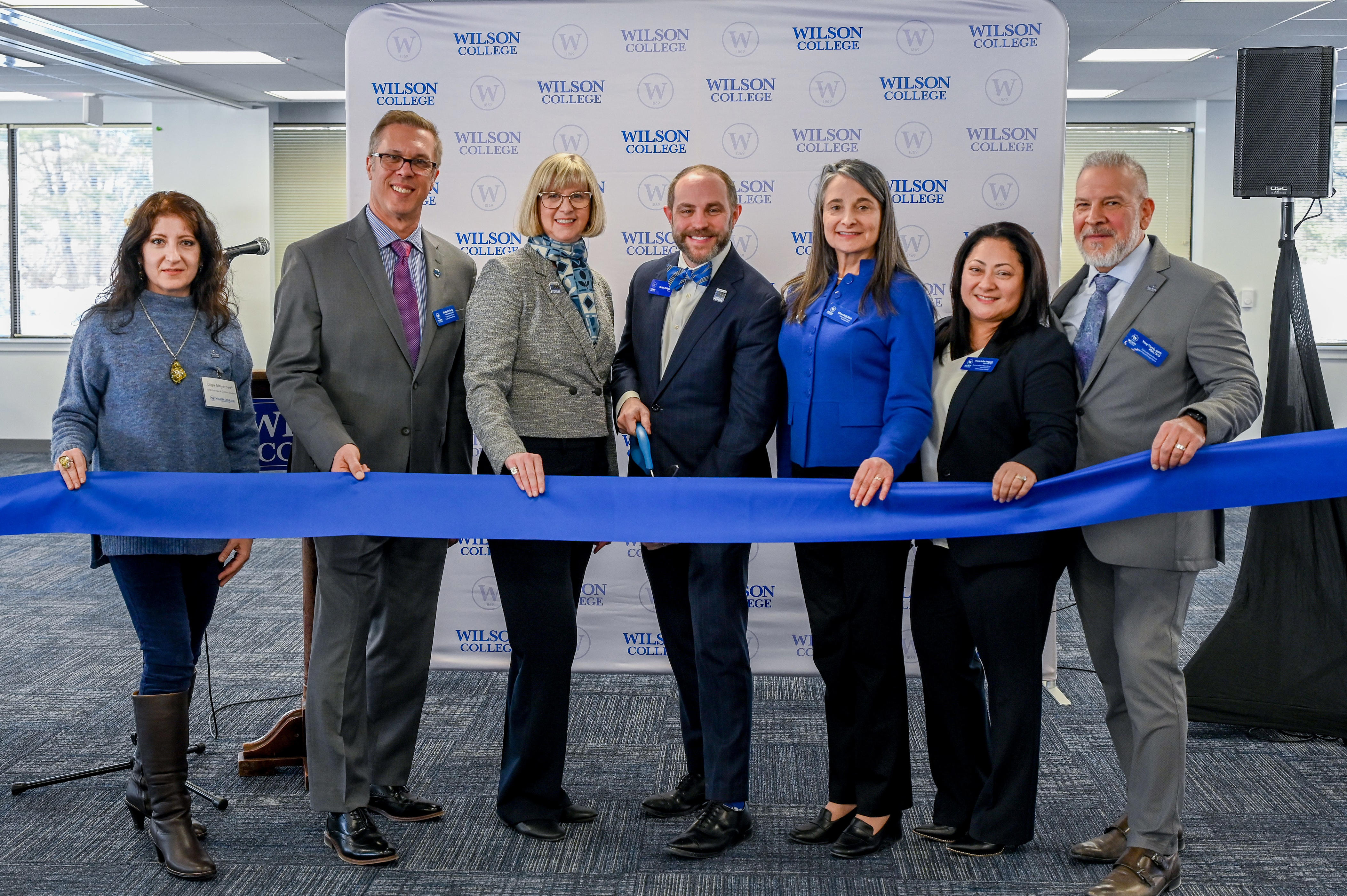 Wilson College launches hybrid graduate healthcare programs