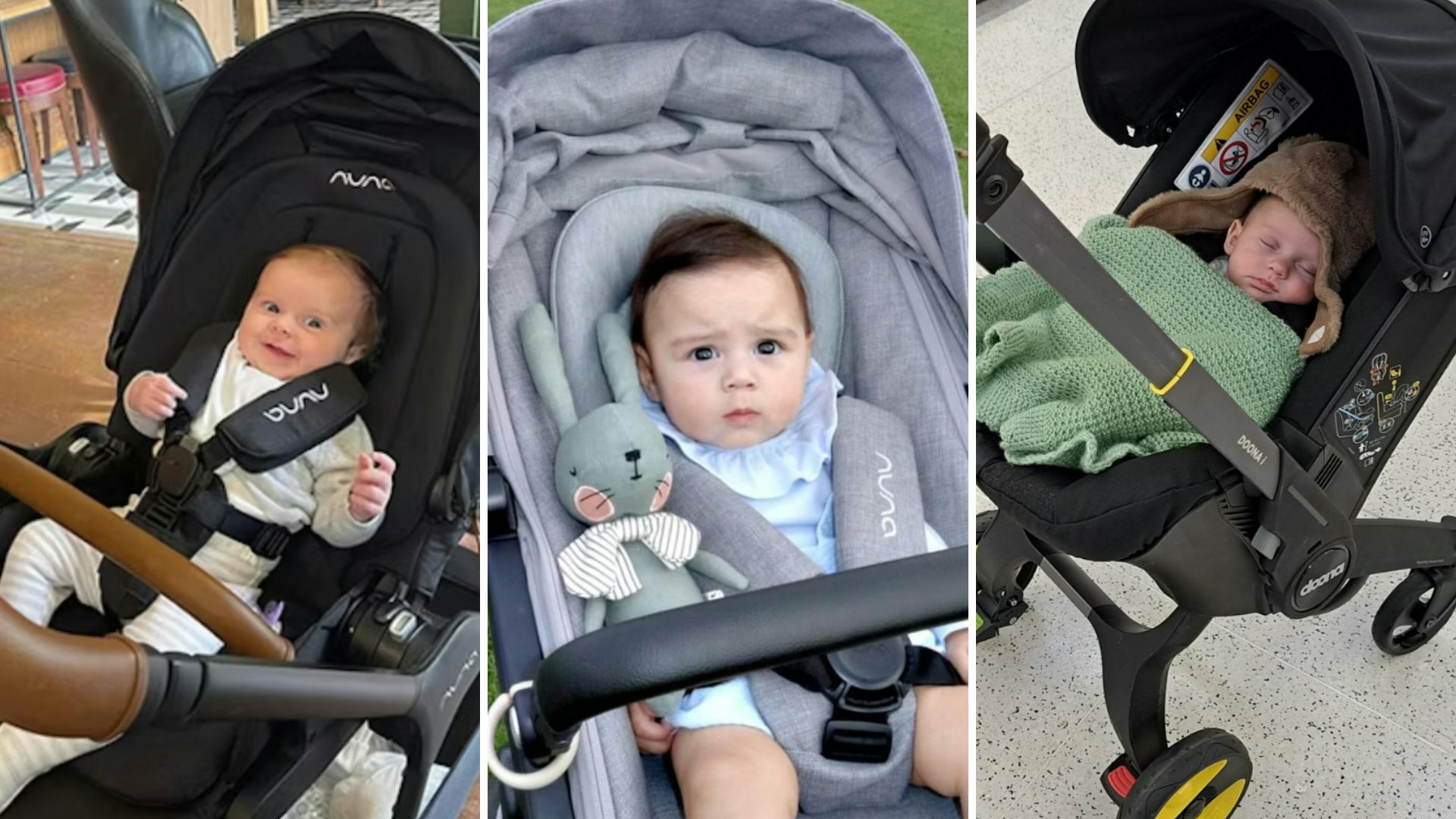 Best parent-facing strollers and pushchairs to help you bond with your ...