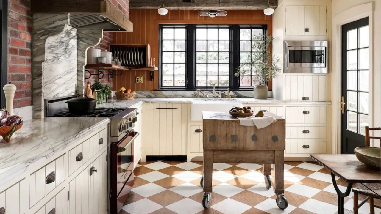 This is the underrated piece your small kitchen is missing