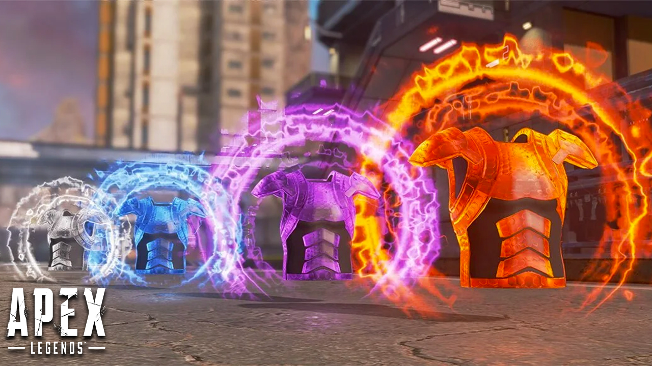 How weapons stack after armor changes in Apex Legends season 6