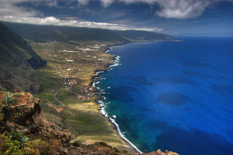 Lesser-known Canary Island has quiet beaches, £2 beers and 21C weather ...