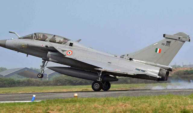 India set to acquire 114 Rafale jets from France amidst military expansion