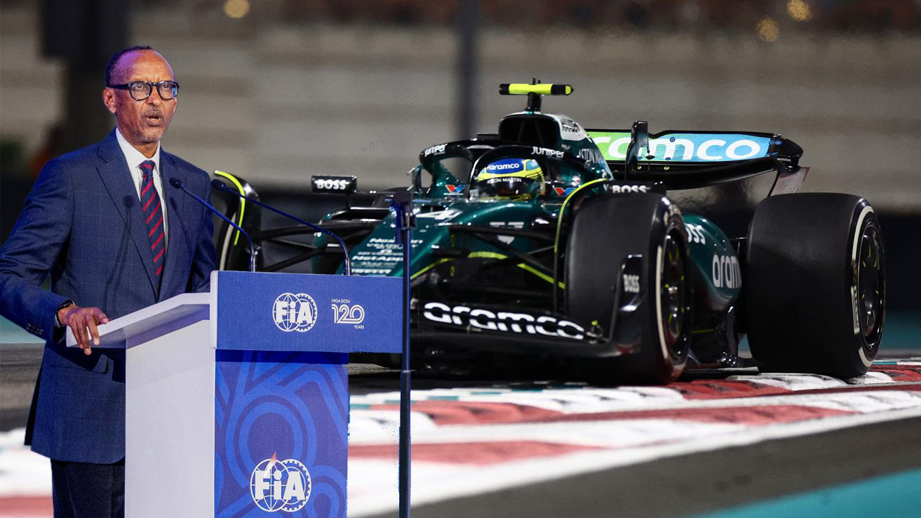 Why Rwanda's Formula 1 bid is in serious trouble