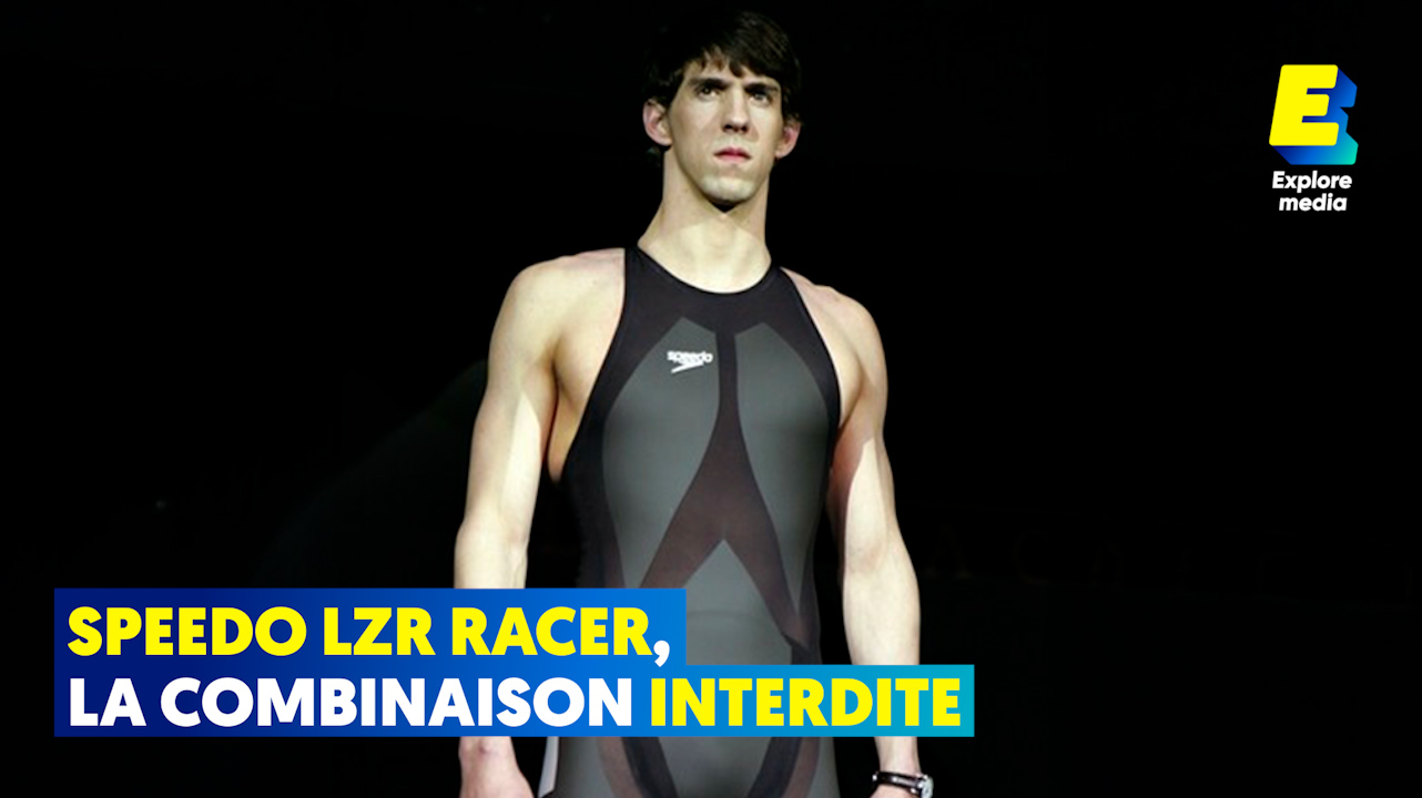 Speedo LZR Racer : la combinaison interdite