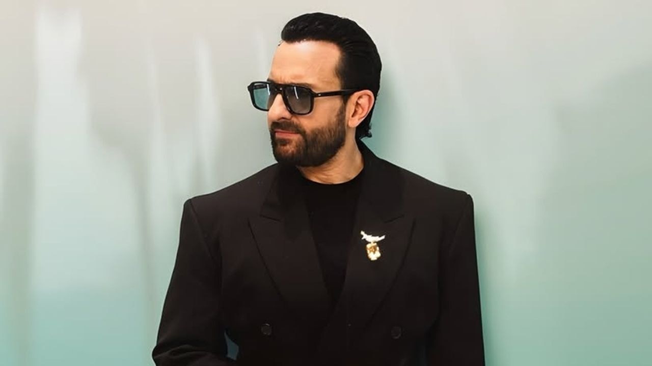 Saif Ali Khan joins Anant Ambani's league of luxury brooch lovers