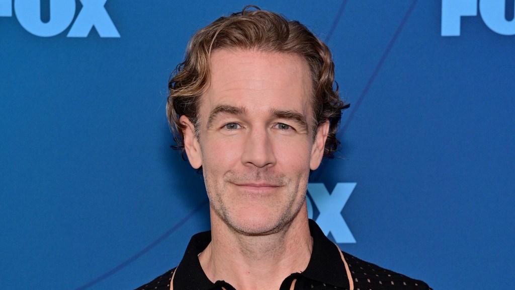 Dawson’s Creek star James Van Der Beek dies aged 48 as cast pays tribute<br>