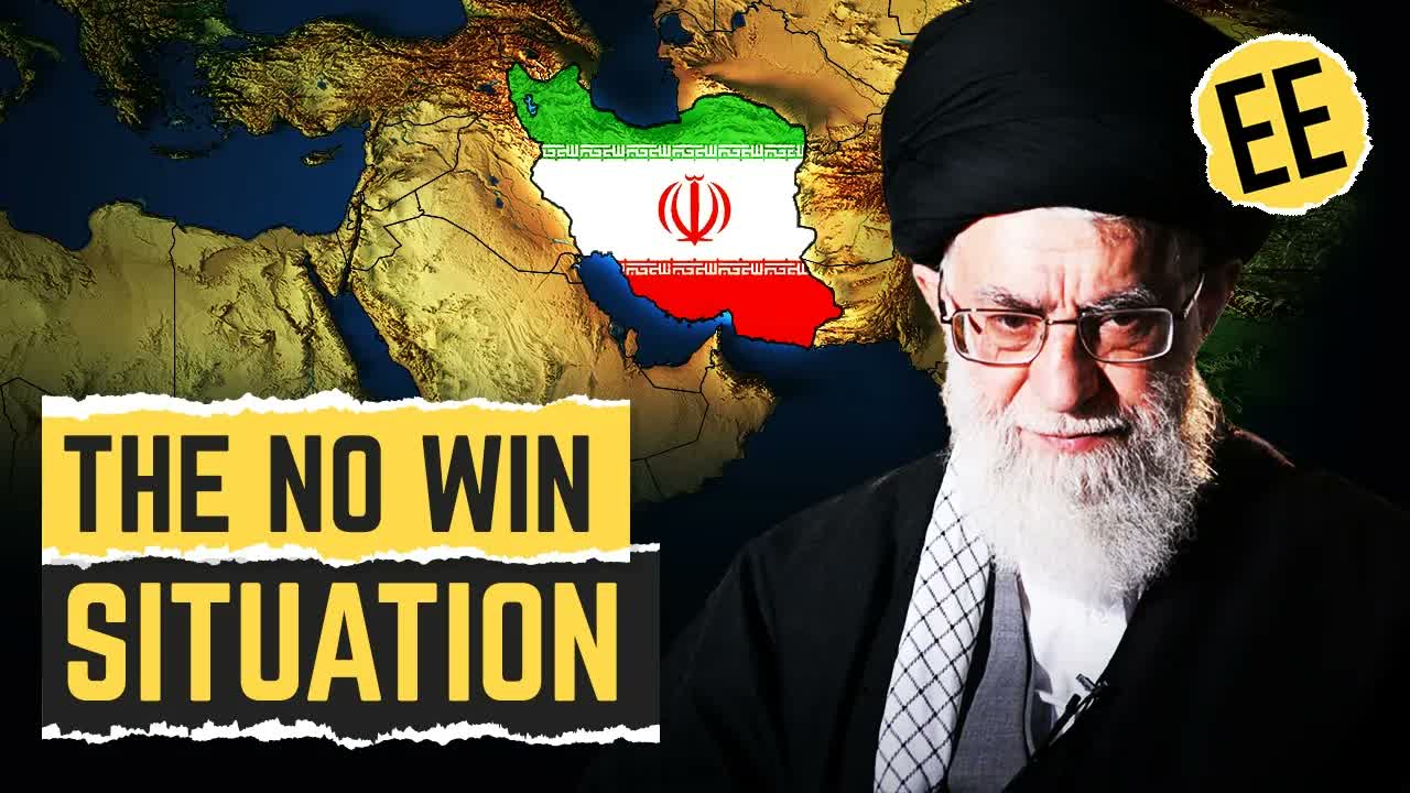 Iran’s economy is on the brink and may not survive without major changes
