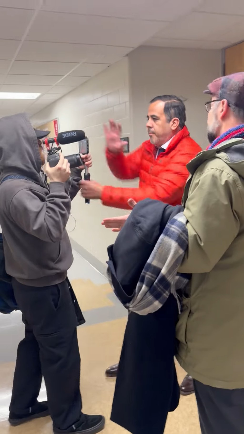 Ohio State professor Luke Perez suspended after allegedly attacking ...