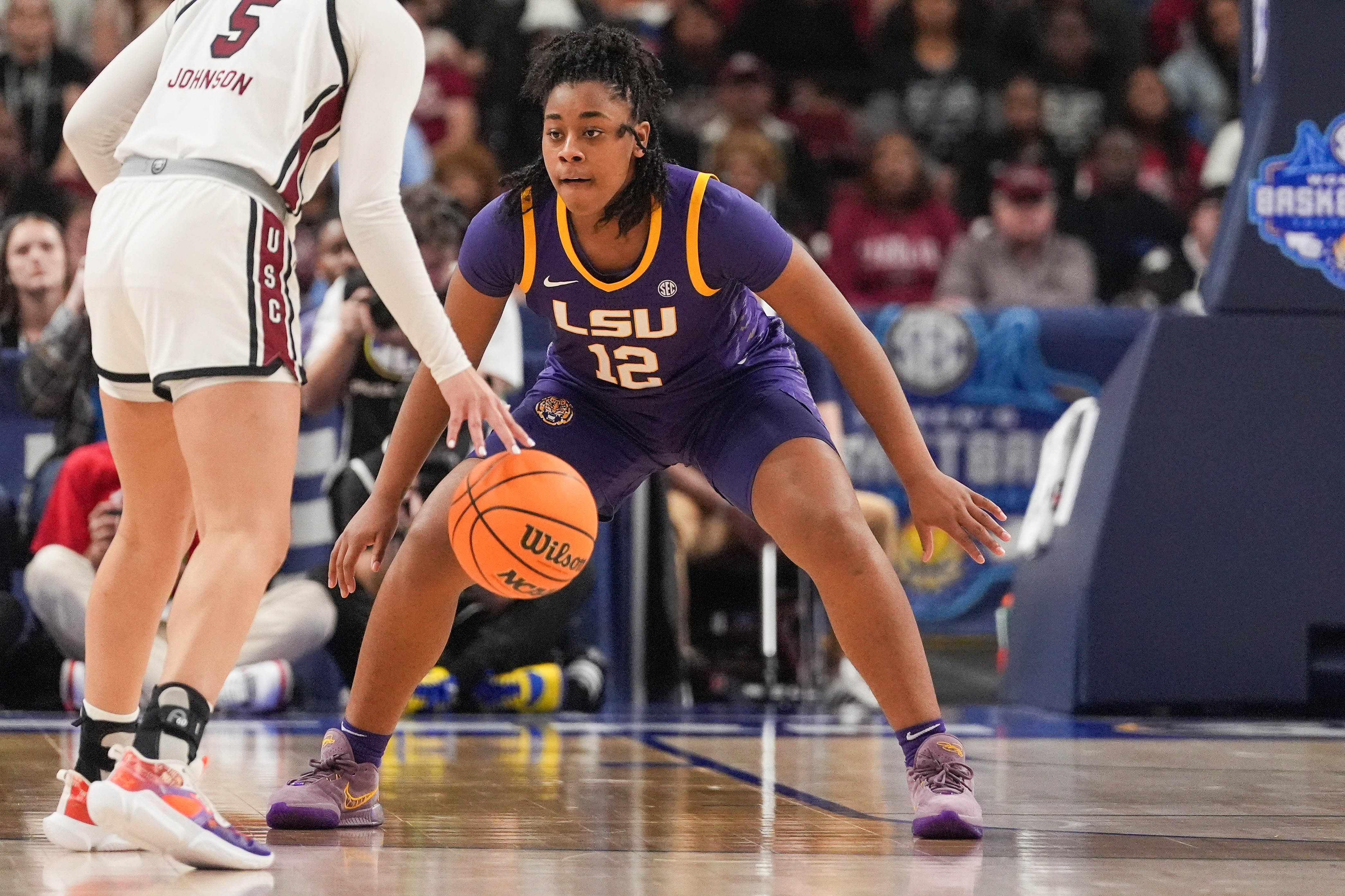 Why South Carolina vs LSU is poised to be women's college basketball ...