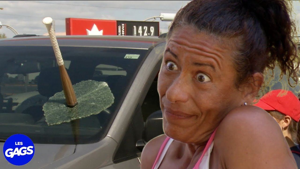 Nettoyer les pompiers, c’est difficile | Juste pour rire les gags