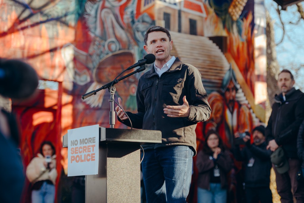 Rep. James Talarico raises $7.4 million in first six weeks of 2026 in ...
