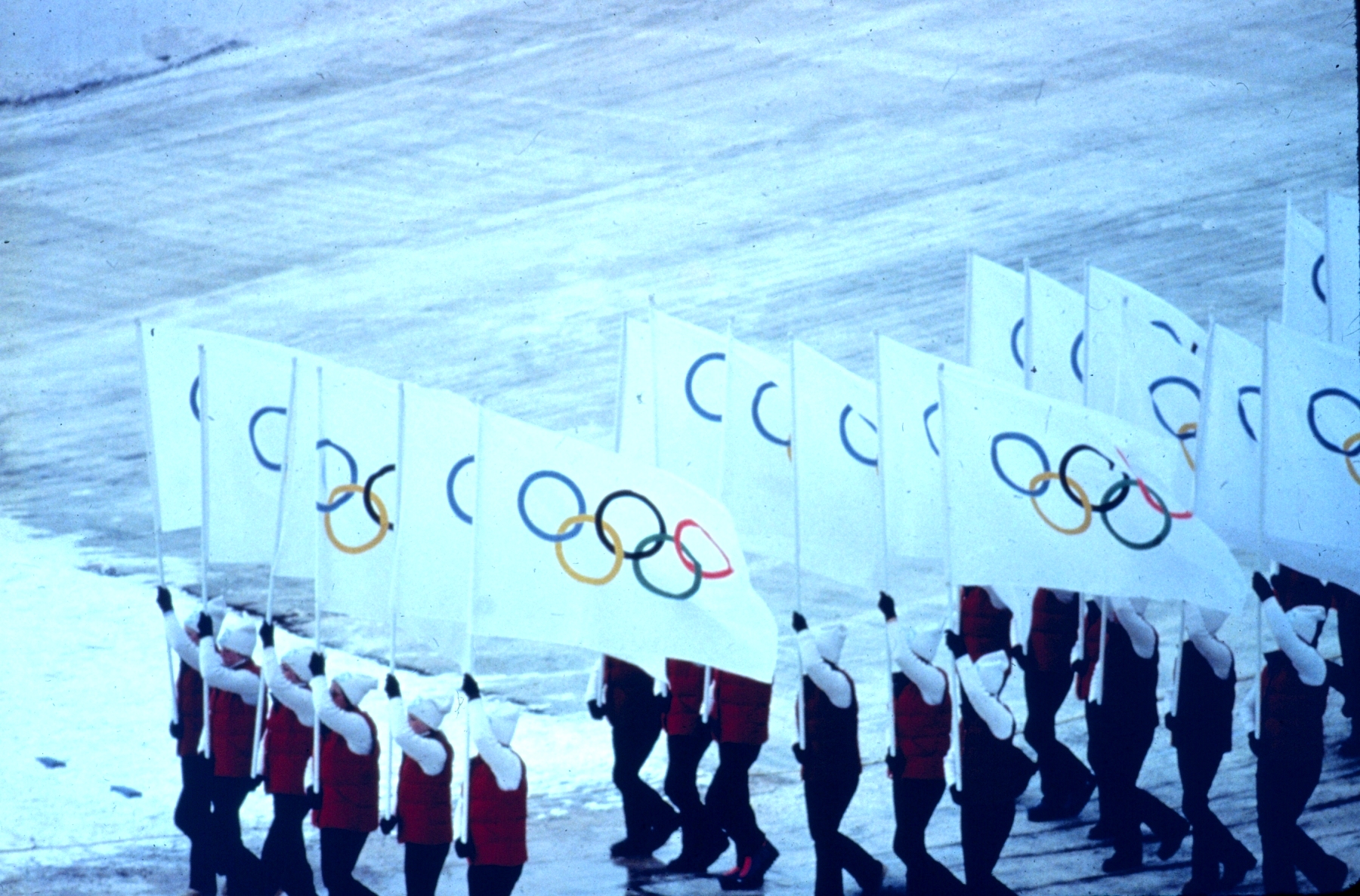 This day in history: The Lake Placid Winter Olympics open in New York