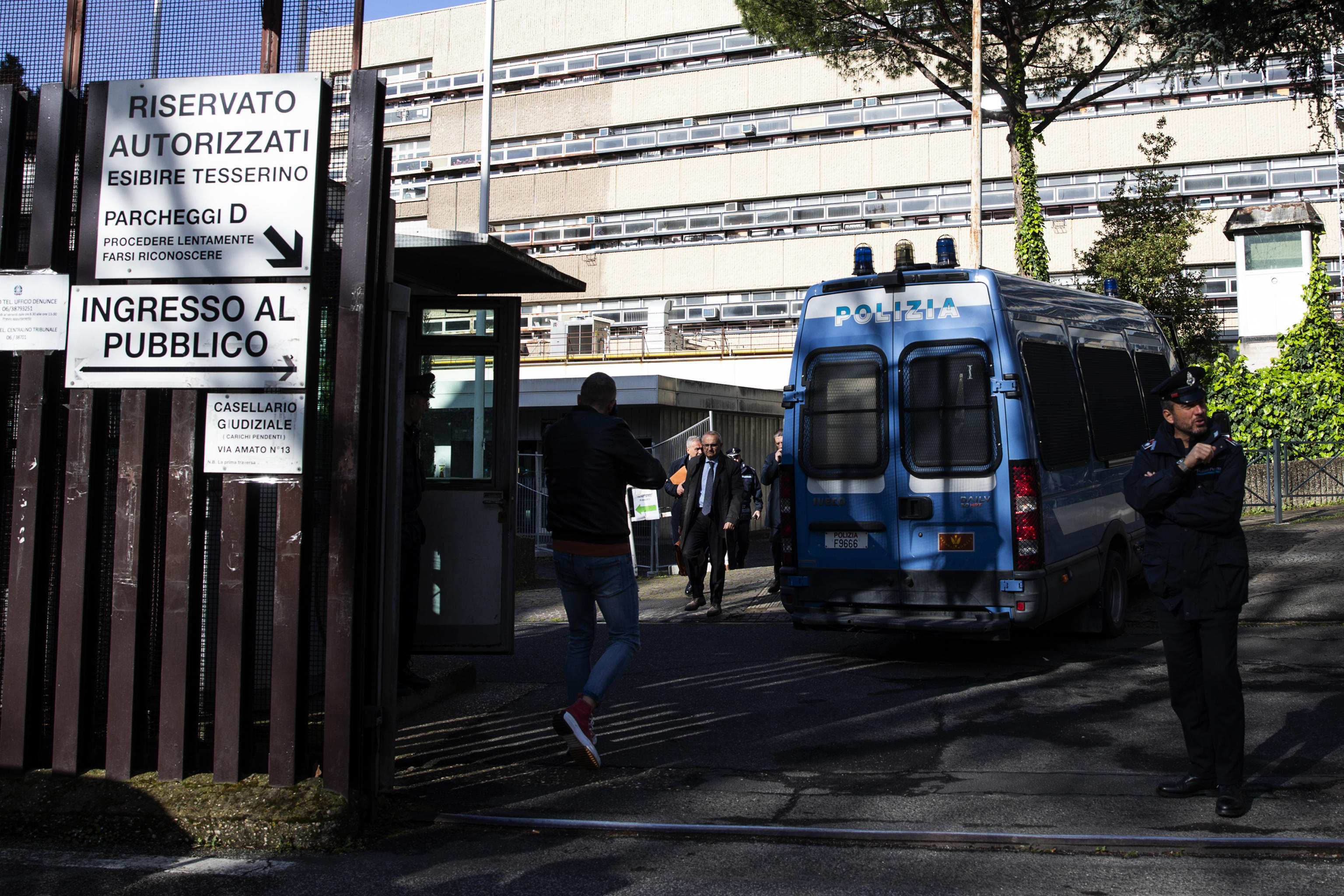 Mondo di Mezzo, prescritte accuse per Buzzi, assolto D'Ausilio