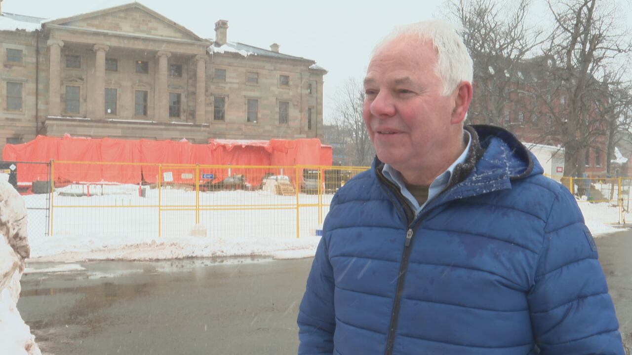 PEI MLAs won't be back in Province House for spring sitting as ...