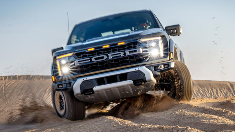 Every Ford Raptor trim ranked by off-road capability