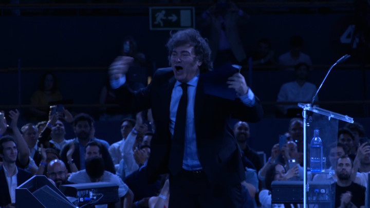 El Senado de Argentina aprueba la reforma laboral, la medida estrella ...