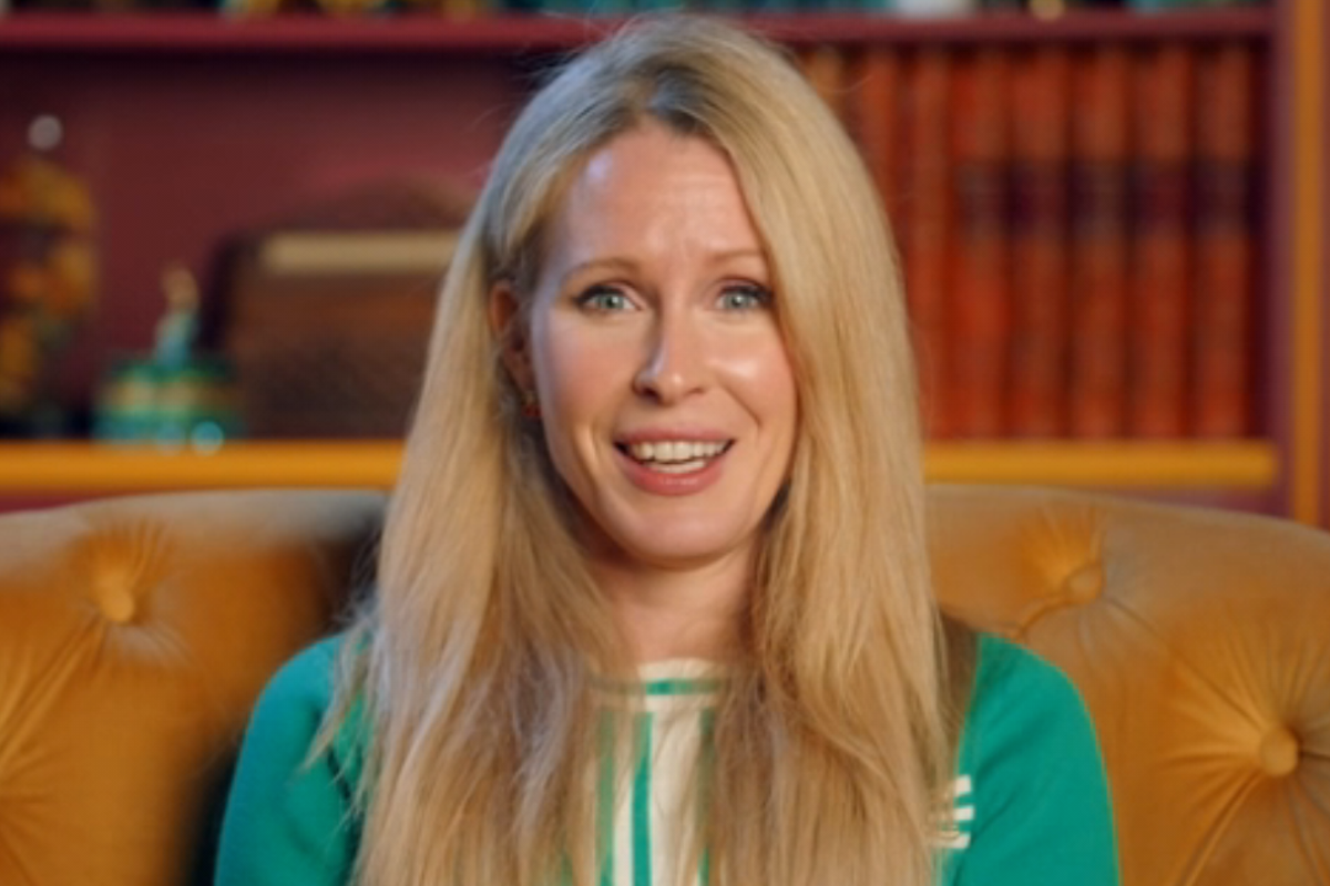 Lucy Beaumont says she’ll definitely go into politics