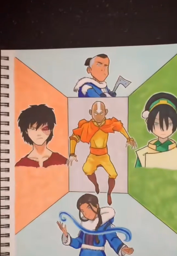 avatar-artwork-showcase-stunning-illustrations-fan-art