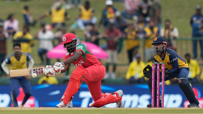Oman's Nadeem breaks 30-year-old world record, surpasses Jayasuriya