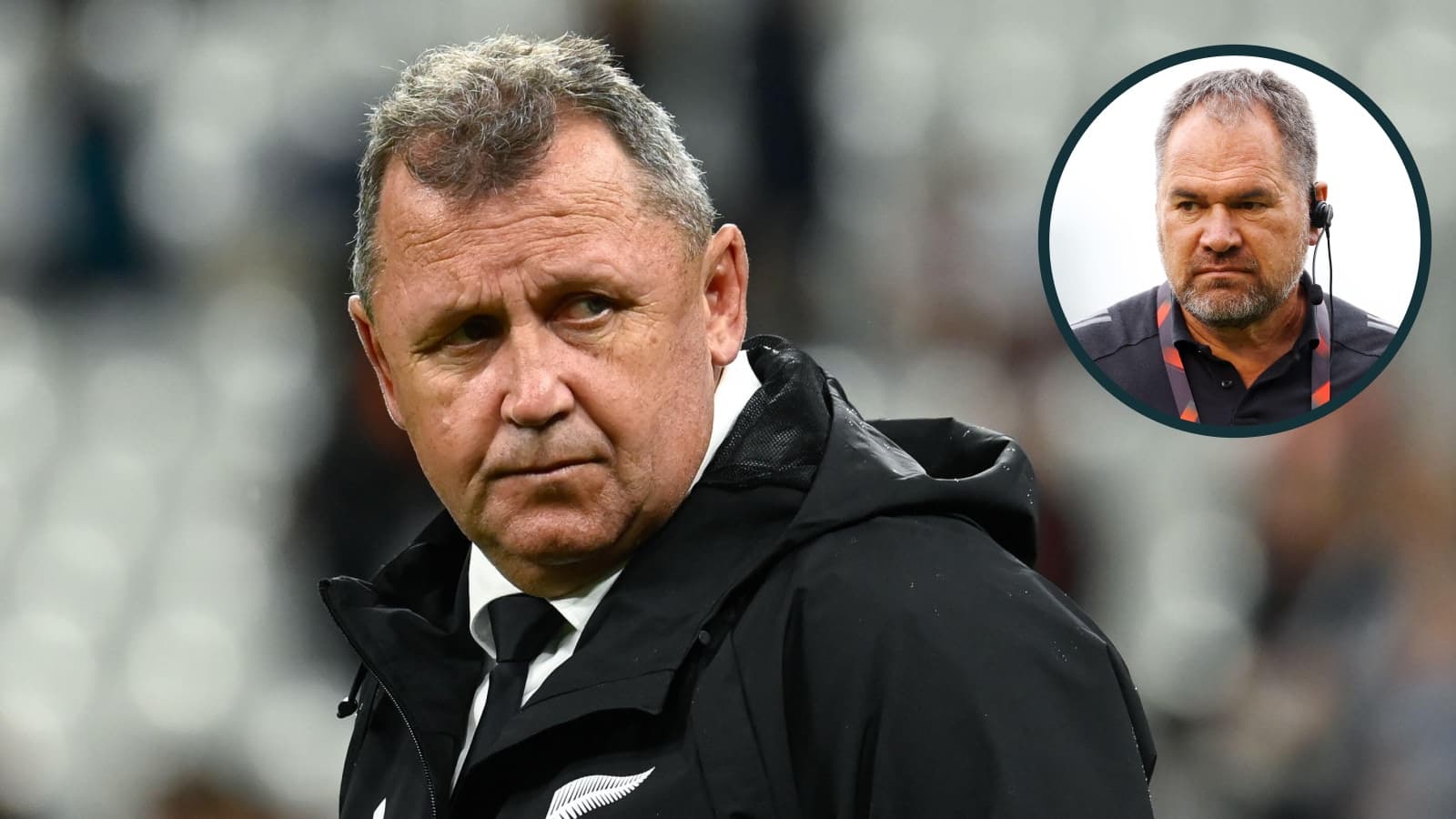Ian Foster lined up for top job as ex-All Blacks coach headlines two ...