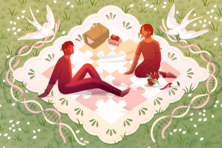Think online dating is a 'numbers game'? You're playing it all wrong ...