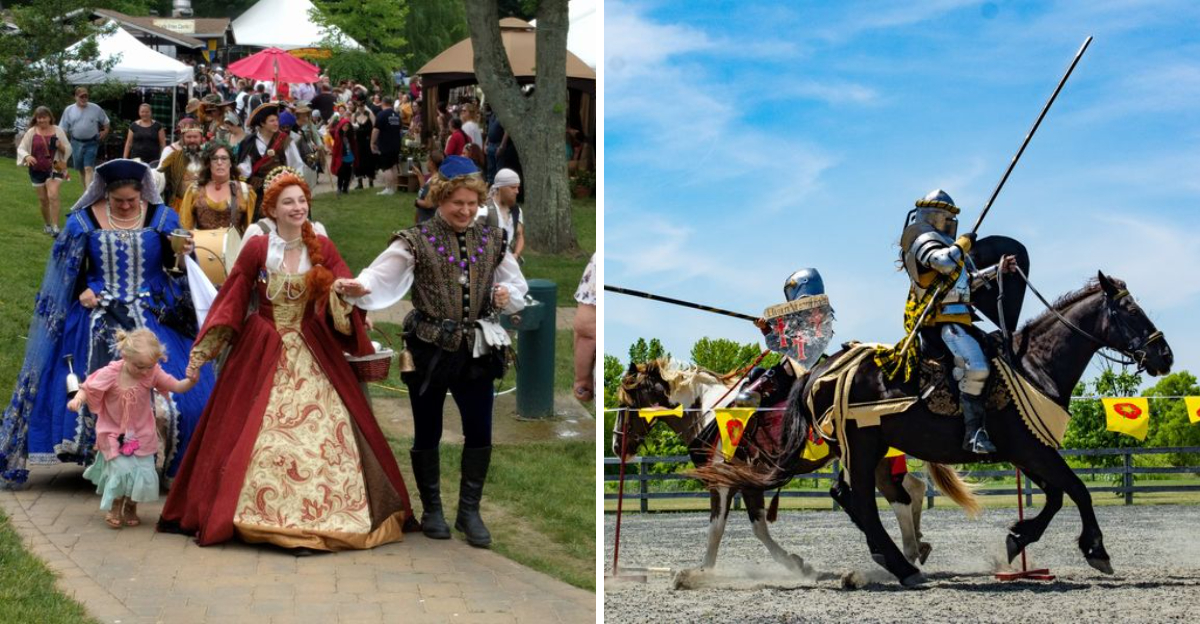 New Jersey’s spring fair where tradition meets local pride