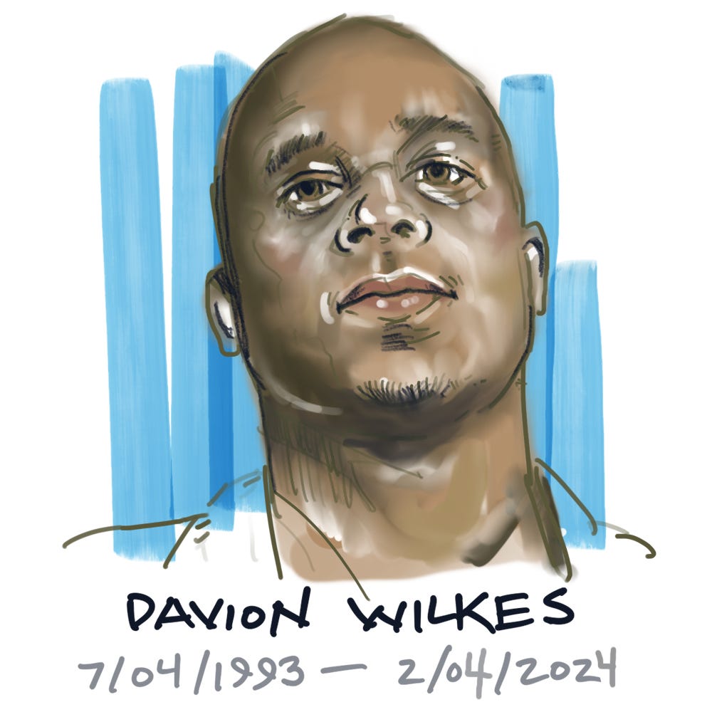 See timeline of 21 inmate homicides at an obscure Oklahoma prison