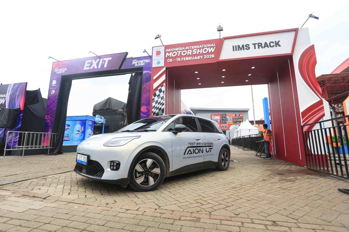 GAC siaga Lebaran 2026 resmi beroperasi, hadir di jalur mudik