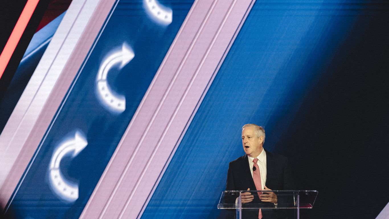 Charlotte's GOP primaries: Who's on the ballot