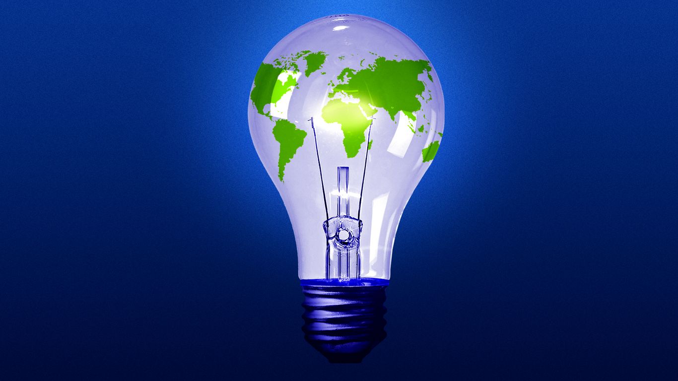 Exclusive: New initiative seeks to tackle big ideas on climate